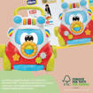 Chicco - Gioco Happy Hippy Primipassi 00011335000000