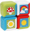 Chicco - Gioco S2P Cubi Multiattivita' 2In1 00011857000000