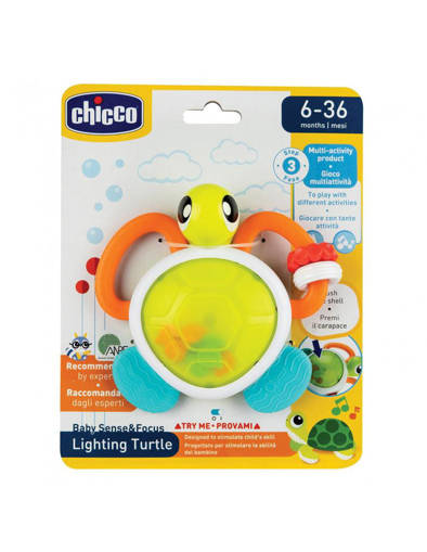 Chicco - Trillino Elettronico Tartaruga 00011588000000