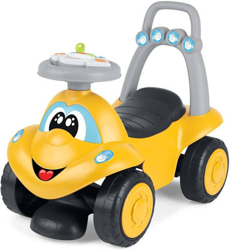 Chicco - Billy Walk&Ride Giallo 00011211400000