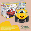 Chicco - Billy Walk&Ride Giallo 00011211400000