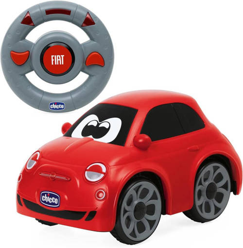 Chicco - Gioco Fiat 500E Rc - Rossa 00011457000000
