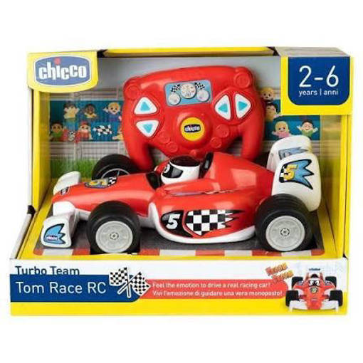 Chicco - Tom Macchina Da Corsa Rc 00011333000000
