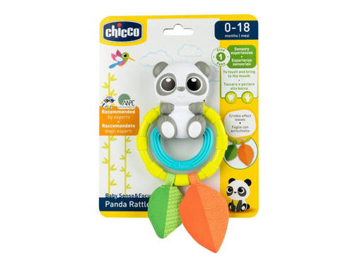 Chicco - Gioco Trillino Panda 00011593000000
