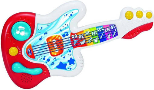 Chicco - Gioco La Mia Prima Chitarra Int 00011087000000