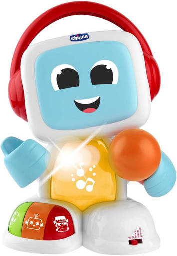 Chicco - Robit, Canta Con Me 00011853000680