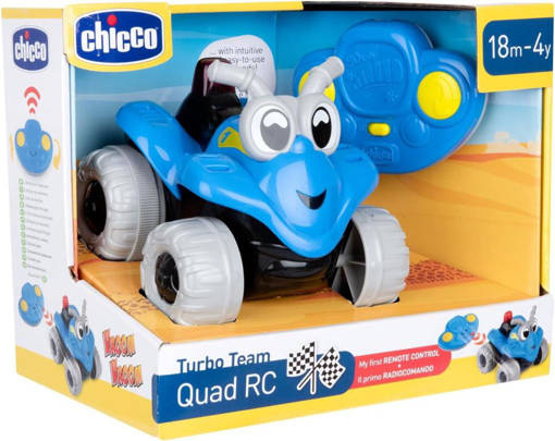 Chicco - Gioco Quad Rc 00011851000000
