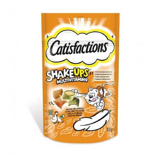 Catisfactions Shakeups Delizie Cortile 55G