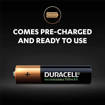 Duracell Ministilo Ricaricabile 750 mah, 2 pile