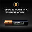 Duracell Ministilo Ricaricabile 750 mah, 2 pile