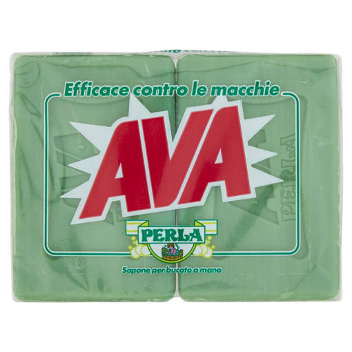 Ava Perla Sapone Gr.250 X 2