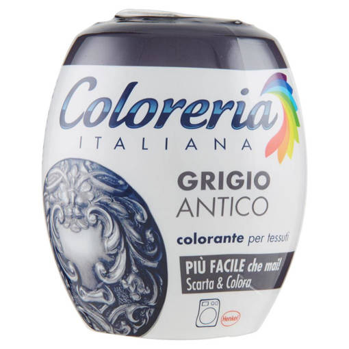 Coloreria Grigio Antico 350 gr.