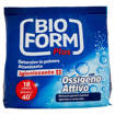 Bioform Plus detersivo18 mis ricarica polvere gienizzante "Ossigeno Attivo"