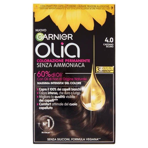 Garnier Olia 4.0 Catano Scuro