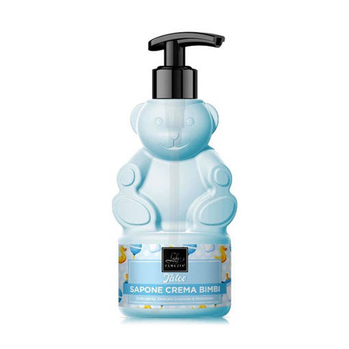 Lady Venezia Sapone Crema Bimbi 300 ml Talco