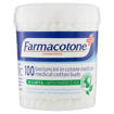 Farmacotone bastoncini in cotone medicale in Carta 100 pz