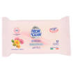 Fresh & Clean Intimo Extra Delicato pH 5.0 Salviettine umidi 12 pz