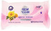 Fresh & Clean Intimo Extra Delicato pH 5.0 Salviettine umidi 12 pz