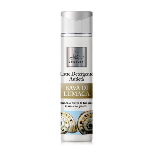 Lady Venezia Latte Detergente Antietà 250 ml Bava Di