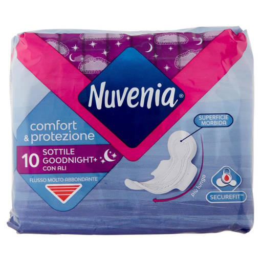 NUVENIA GOODNIGHT ALI PZ.10                                 