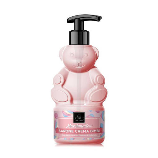 Lady Venezia Sapone Crema Bimbi 300 ml Marshmallow