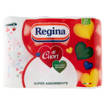 Regina Carta Casa Cuori 3 Rotoli doppio velo