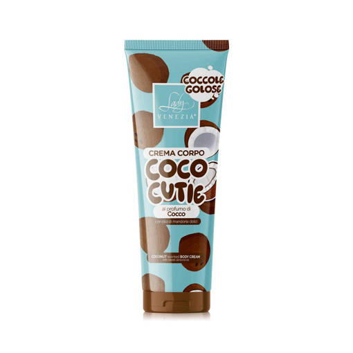 Lady Venezia Crema Corpo Cg 200Ml - Cococutie                                                                                         