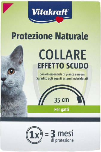 Vitakraft Collare naturale gatto