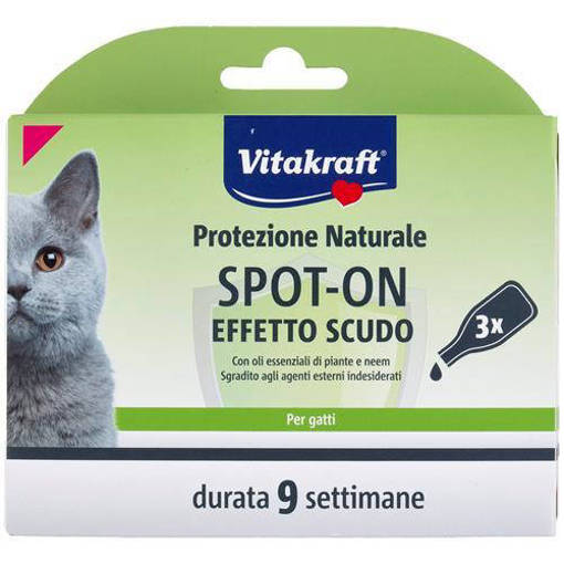 Vitakraft Spot On naturale gatto