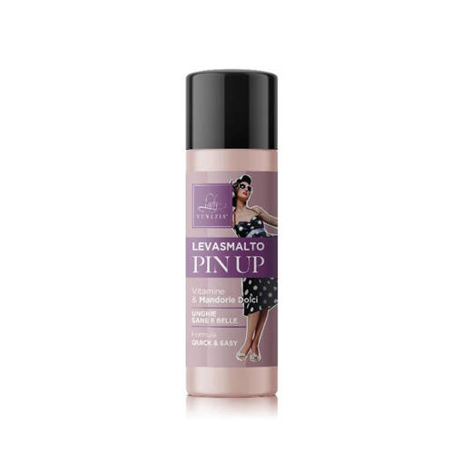 Lady Venezia Levasmalto Pin Up 125 ml Mand. Dolci