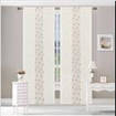Coppia Tende Chicky 60x150 Rosso