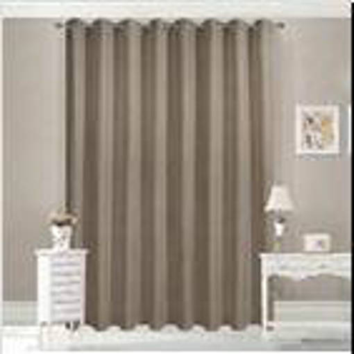 Tenda Black Out 140x280 Tortora