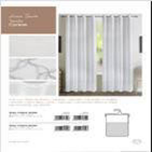 Tenda Corinne 140x280 Bianco