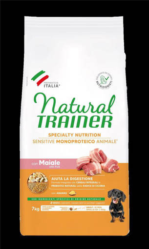 Natural Trainer Mini Maiale 7Kg