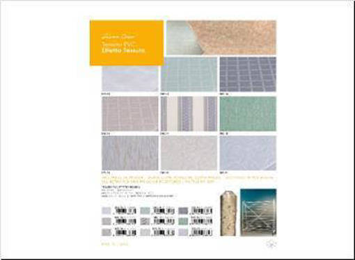 Tovaglia Rotolo PVC Effetto Tessuto Altezza 140 cm 20Mt Disegno 21
