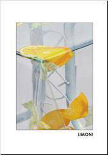 Tovaglia Rotolo Crystal PVC 20Mth140 Stampato Limoni