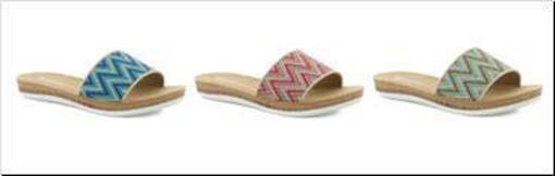 Inblu Ciabatte GLENN taglia 35-41