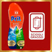 Pril Duo Gel Excellence 540 ml Con Sgrassatore Attivo 30 Lavaggi