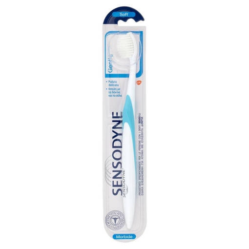 Sensodyne Spazzolino Gentle Morbido