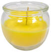 Irge candela citronella vetro A/Zanzare