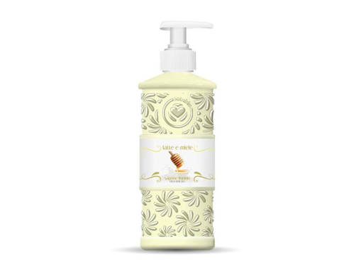Setablu Sapone Liquido Mani 500Ml Dispenser Latt
