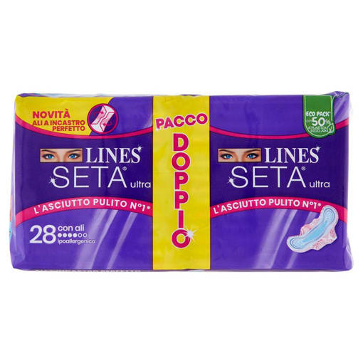 Lines Seta Ultra Ali Vp X28