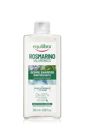 Equilibra Shampoo Rosmarino  265 ml