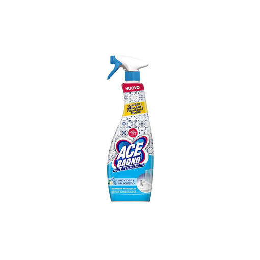 Ace Anticalcare Bagno Spray 600 ml