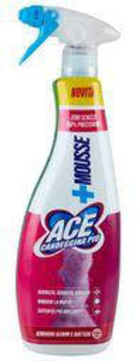 Ace Candeggina Più Sgrassatore Casa&Bucato 690ml Spray Mousse