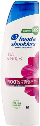 Head & Shoulder Shampoo 250 ml 1in1 LISCI