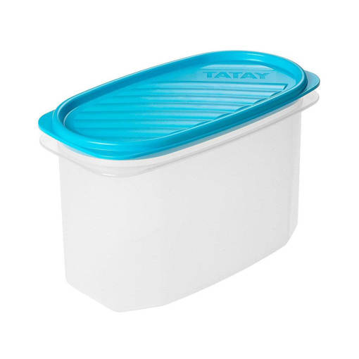 Tatay Contenitore per Alimenti Ermetico, 1,2 L.  TURCHESE