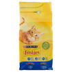 Purina Friskies Adult Crocchette Gatto Tonno e Verdure, 2 kg