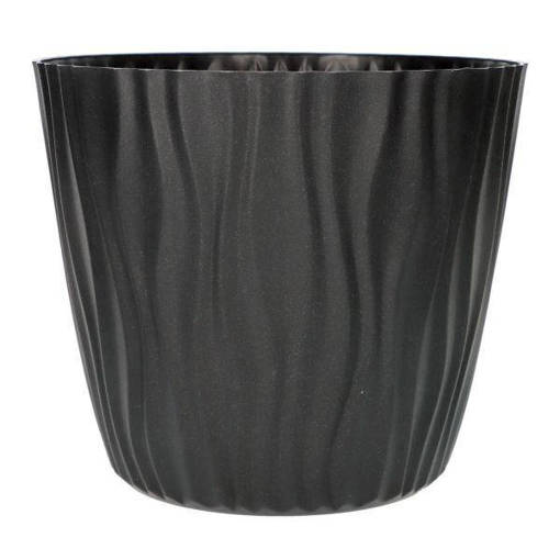 Blumax Vaso Sahara 22CM ANTRACITE 