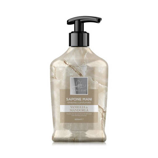Lady Venezia Sapone Mani Marmi 500 ml Vaniglia &